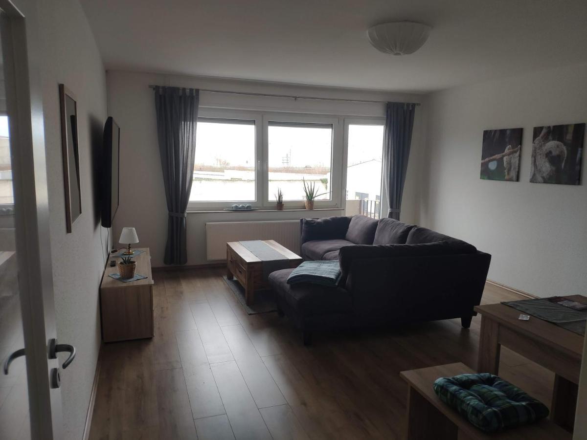 Gemuetliche Wohnung "Charly" Zum Wohlfuehlen Zu Allem Gut Angebunden Paderborn Exterior foto