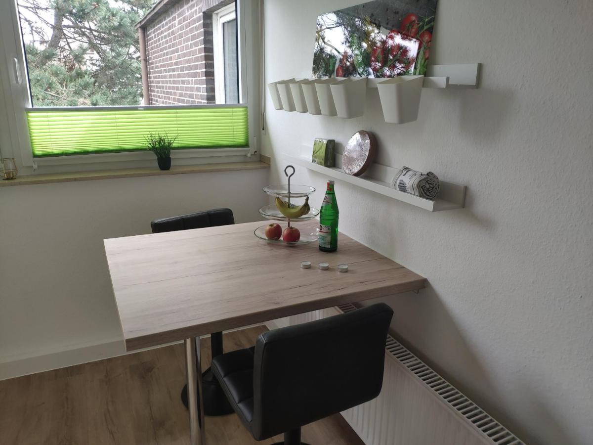 Gemuetliche Wohnung "Charly" Zum Wohlfuehlen Zu Allem Gut Angebunden Paderborn Exterior foto